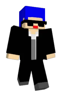 Pmingi Minecraft avatar full body