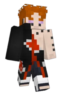 Pmlinder Minecraft avatar full body