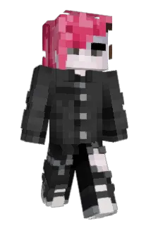 Pmon5 Minecraft avatar full body