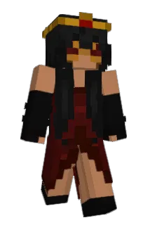 Pmpki Minecraft avatar full body