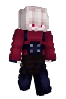PnGSnowman Minecraft avatar full body