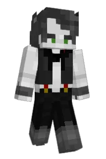 PnSvRt Minecraft avatar full body