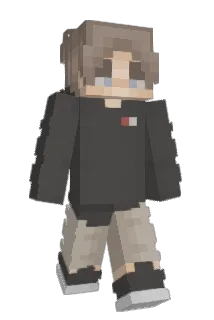 Pn_145 Minecraft avatar full body