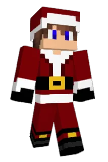 Pn_Pompom Minecraft avatar full body