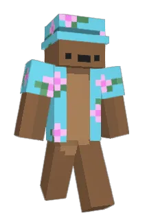 Pnapplemcflaps Minecraft avatar full body