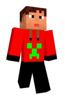 Pnellie2003 Minecraft avatar full body