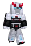 Pneuma65 Minecraft avatar full body
