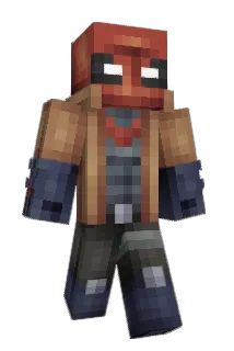 PneumonicPlague Minecraft avatar full body