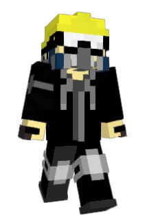 PneumonoUltra10a Minecraft avatar full body