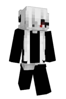 Pnevmania Minecraft avatar full body