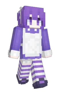 Pnidl0_irl Minecraft avatar full body