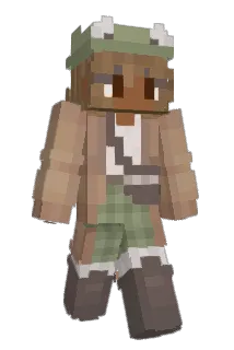 PnkishLmon Minecraft avatar full body