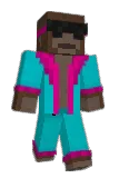 PnsyPmp Minecraft avatar full body