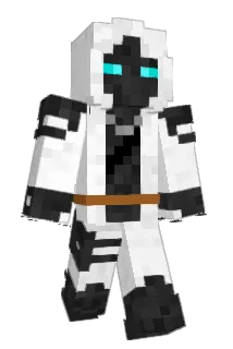 PnuschenKnuschen Minecraft avatar full body