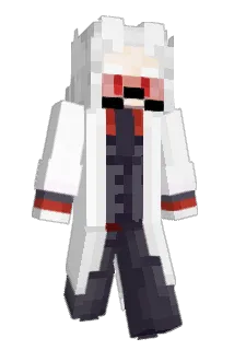 Pnut_flY Minecraft avatar full body