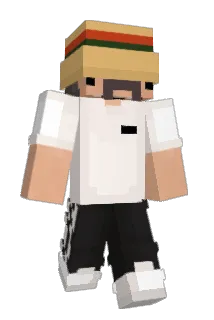 Po3eTka_ Minecraft avatar full body