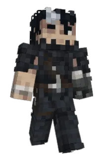 PoAEx Minecraft avatar full body