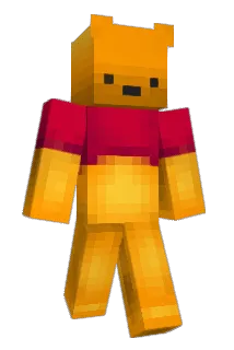 PoHIsoN Minecraft avatar full body