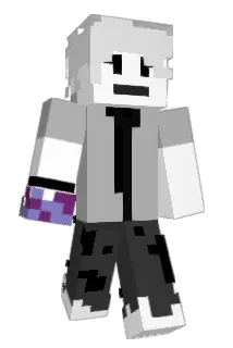 PoIIoMessico Minecraft avatar full body