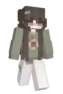PoIk4 Minecraft avatar full body