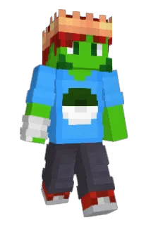PoKeX87MeLLaman Minecraft avatar full body