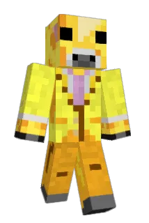 PoKerBaBy102 Minecraft avatar full body