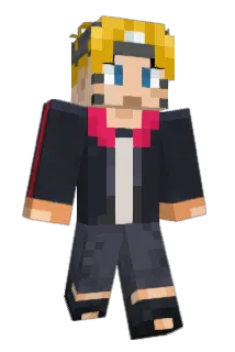 PoKhang Minecraft avatar full body