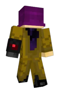 PoKiPanyx Minecraft avatar full body