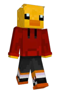 PoLLuxx3 Minecraft avatar full body