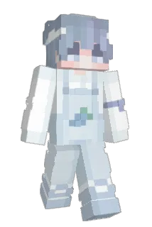 PoLaBrar Minecraft avatar full body