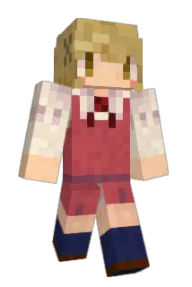PoPoLi333 Minecraft avatar full body