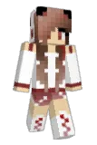 PoPo_K Minecraft avatar full body