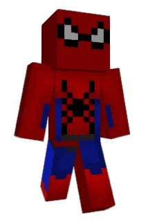 PoPzZilla Minecraft avatar full body