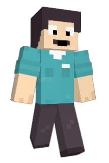 PoRTiLLo7 Minecraft avatar full body