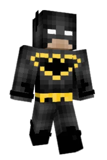 PoRkOwNeR Minecraft avatar full body