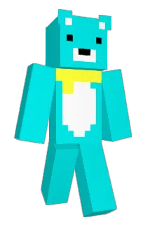 PoRo_Rya Minecraft avatar full body