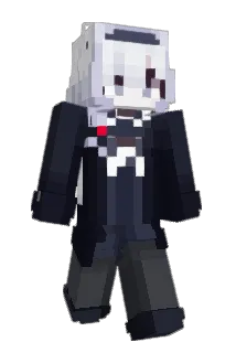 PoTofu_LM Minecraft avatar full body