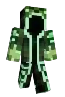 PoTzZBLiTZz Minecraft avatar full body