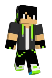 PoZiTiF4iK92rus Minecraft avatar full body
