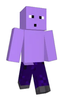 Po_Mu Minecraft avatar full body