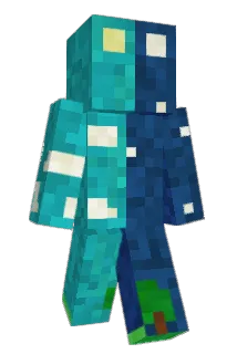 Po_me_ranc Minecraft avatar full body