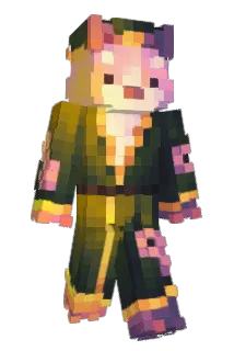 PoachingEgg Minecraft avatar full body