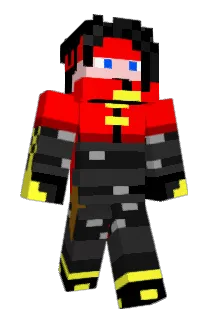 PobblesCobbler Minecraft avatar full body