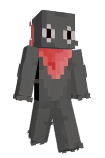 Pobed Minecraft avatar full body