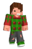 Poblo419 Minecraft avatar full body