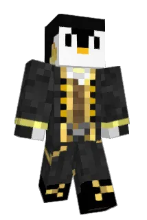 PobloThePro Minecraft avatar full body