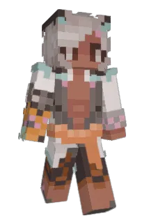 Pobp4295 Minecraft avatar full body