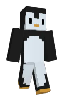 Pocalio Minecraft avatar full body