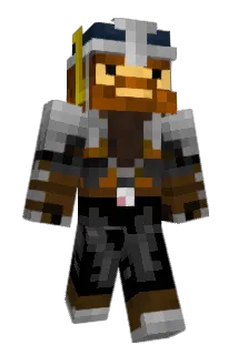 Pocco85 Minecraft avatar full body