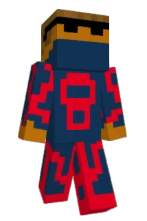 PoccoRoaster Minecraft avatar full body